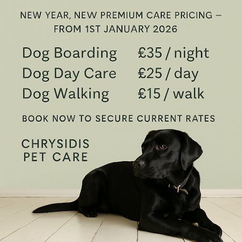 Chrysidis Pet Care