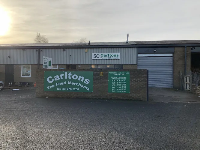 Carltons The Feed Merchants Benton
