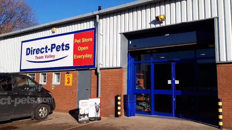 Direct Pets Team Valley