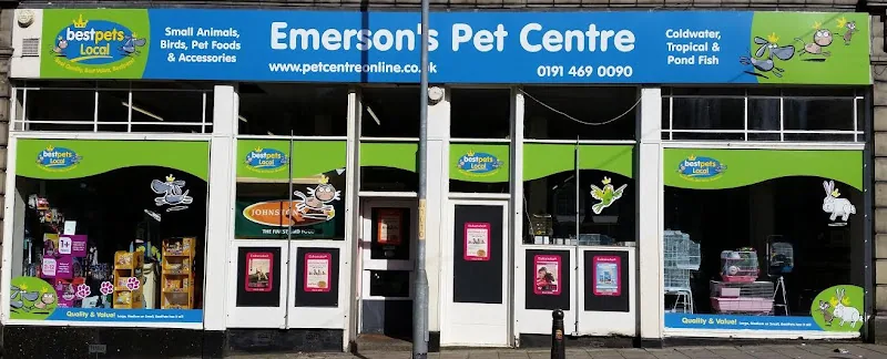 Emersons Pet Centre - Felling