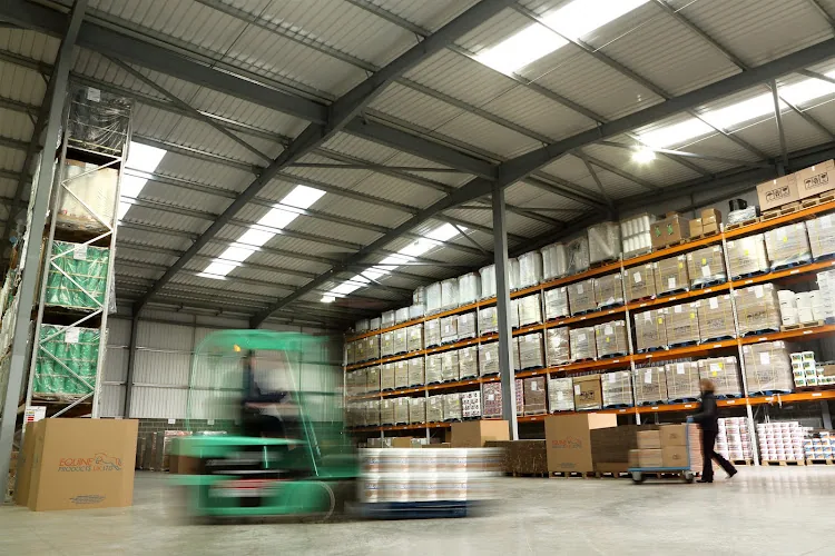 Equine Products UK Ltd