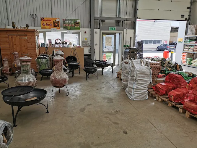 Forest Fuel Store