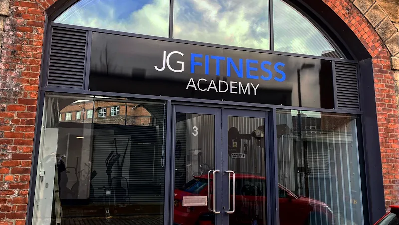 JG Fitness