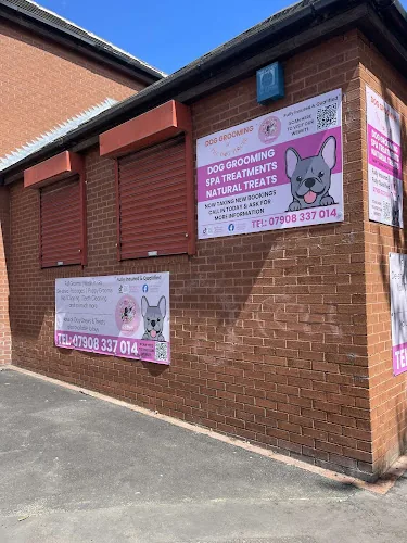 K-9 heaven groomers