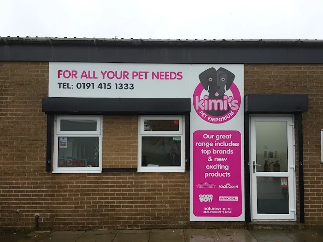 Kimi's Pet Emporium Pet Store
