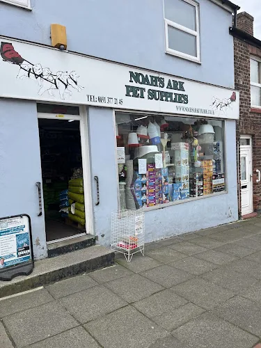 Noah’s Ark pet supplies