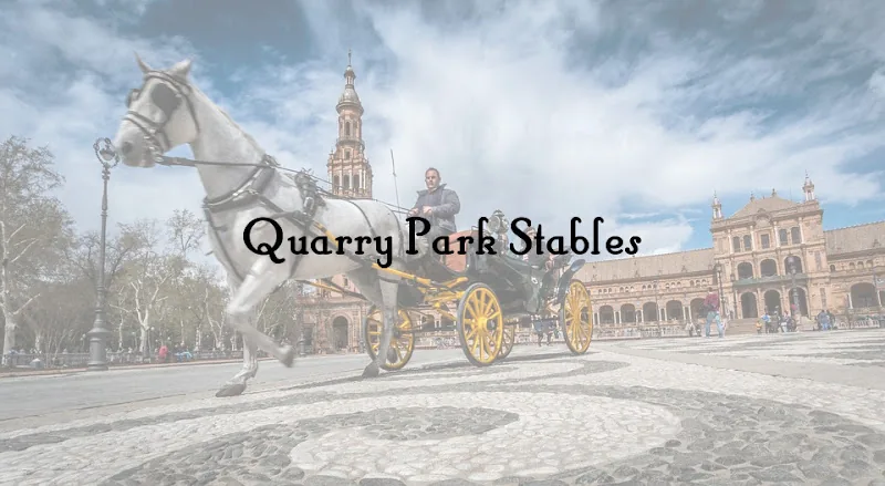 Quarry Park Stables