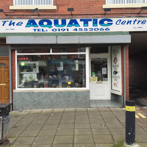 The Aquatic Centre