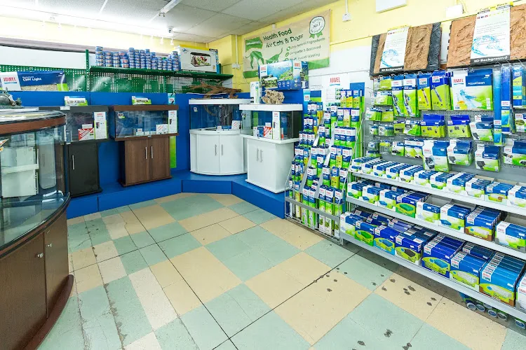 The Pet Superstore